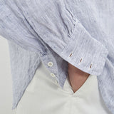 Massimo Alba Anna Linen Shirt