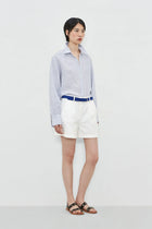 Anna Linen Shirt