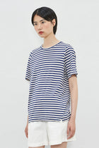 Hydra Crewneck Stripe T-Shirt