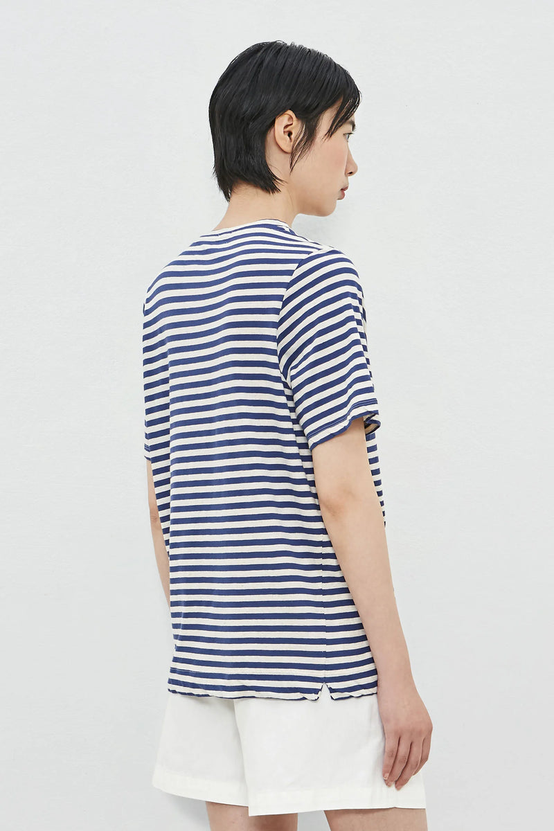Hydra Crewneck Stripe T-Shirt