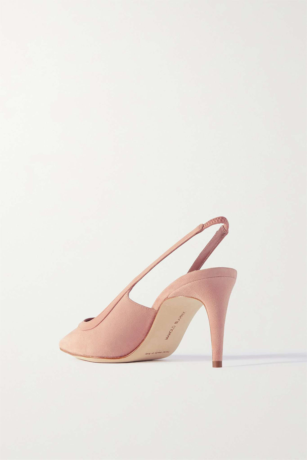 Alassa Slingback Pump