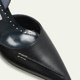 Manolo-Blahnik-Homersli-Slingback-Pump-Black-Leather-Amarees