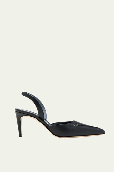 Manolo-Blahnik-Homersli-Slingback-Pump-Black-Leather-Amarees