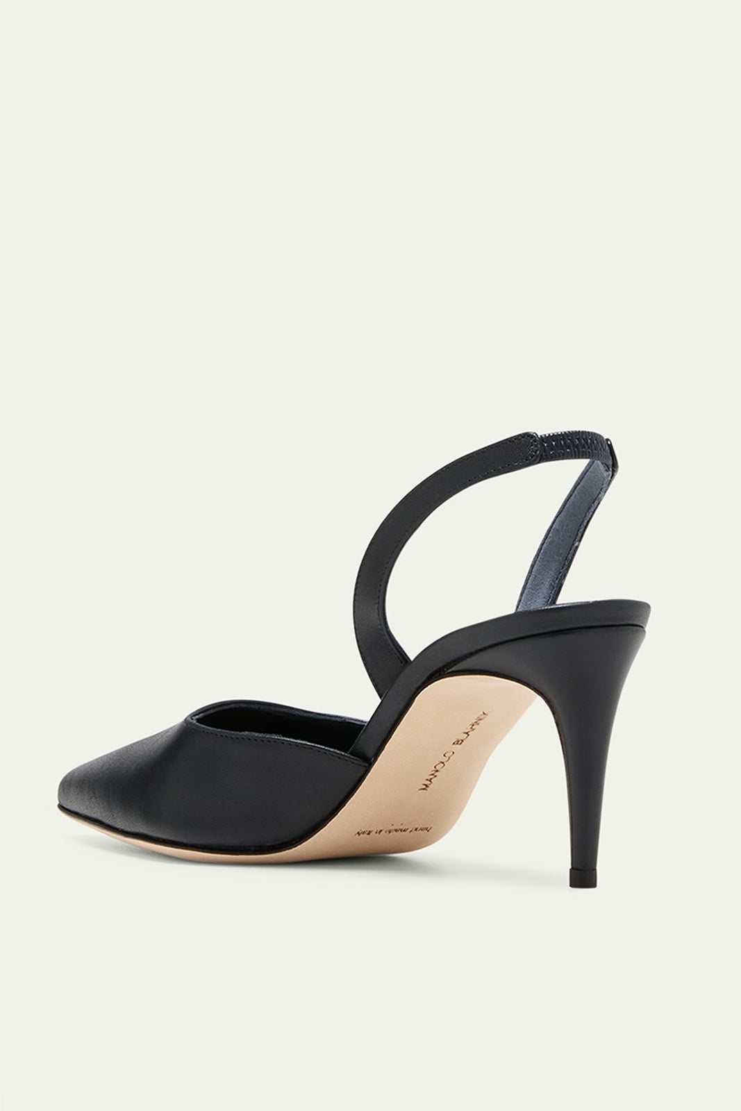 Manolo-Blahnik-Homersli-Slingback-Pump-Black-Leather-Amarees