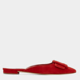 Maysale Flat Mule
