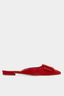 Maysale Flat Mule