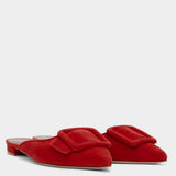 Maysale Flat Mule