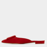 Maysale Flat Mule