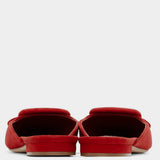 Maysale Flat Mule