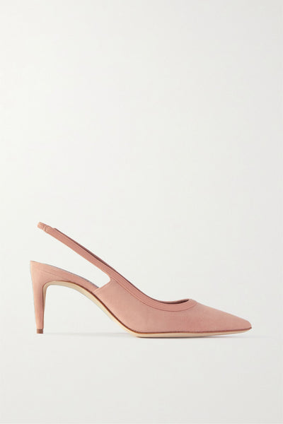 Alassa Slingback Pump