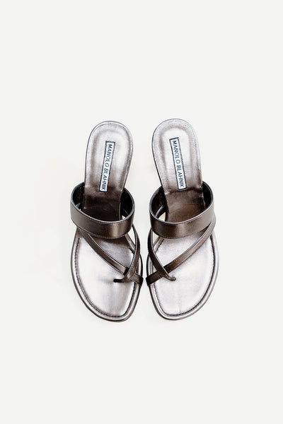 Susa Open Toe Mule
