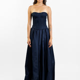 Contorno Maxi Skirt