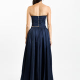 Contorno Maxi Skirt