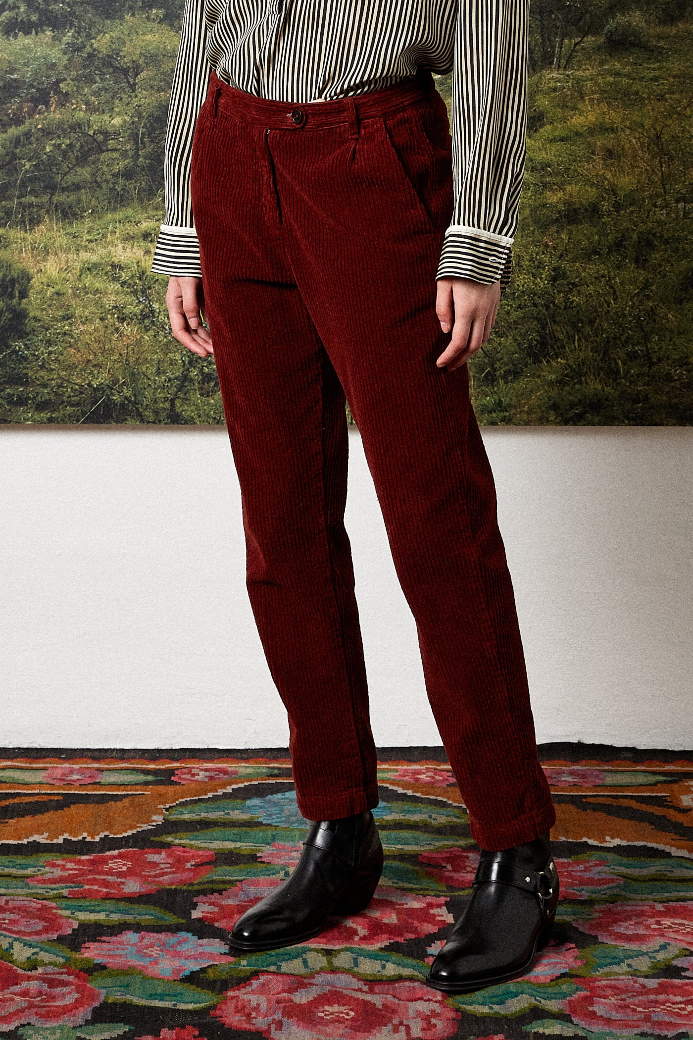 Melu 70 Jodhpur Pants