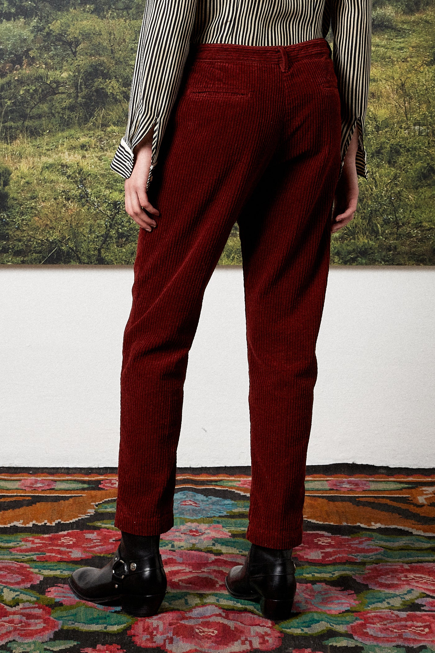 Melu 70 Jodhpur Pants