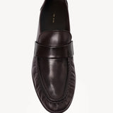The Row Men's Soft Loafer in Nappa Leather