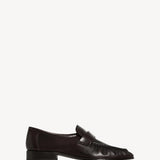 The Row Men's Soft Loafer in Nappa Leather