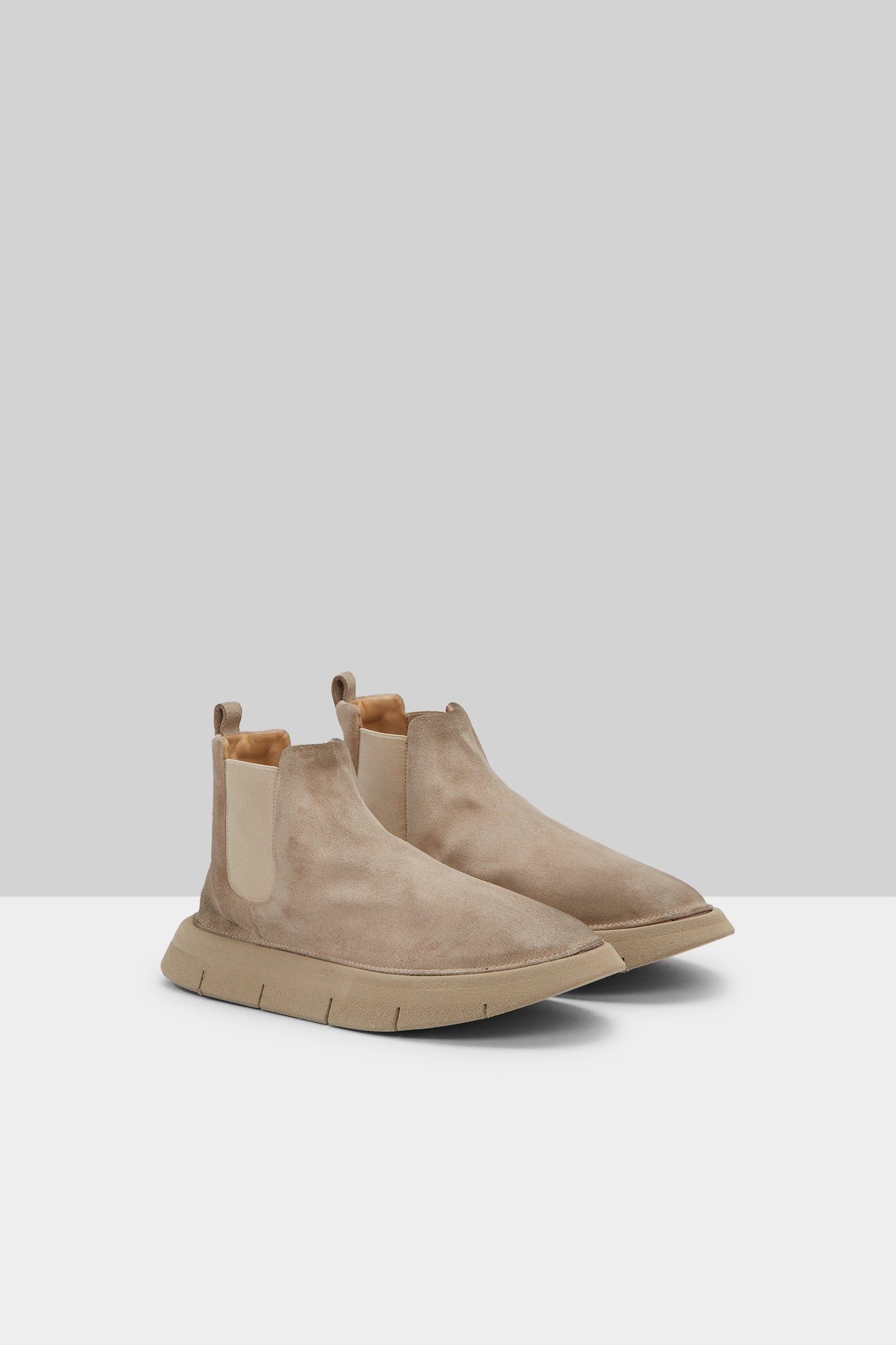 Intagliata Slip-On Bootie