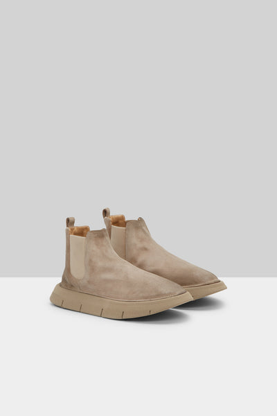Intagliata Slip-On Bootie