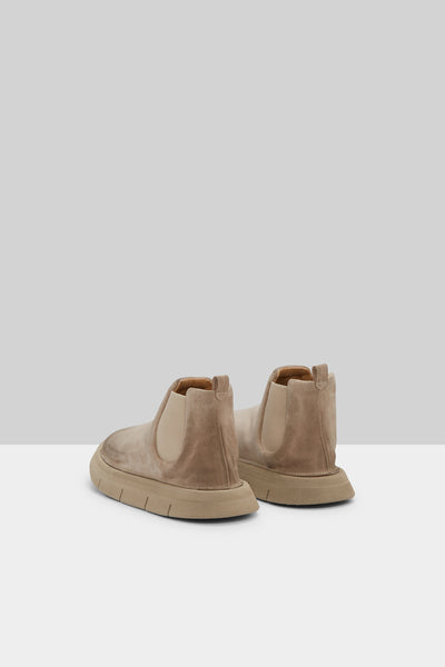 Intagliata Slip-On Bootie