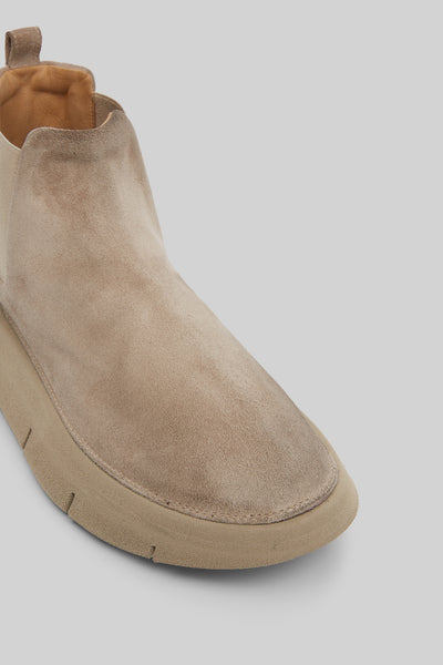 Intagliata Slip-On Bootie