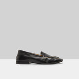 Marsèll Mandolo Mocassino in Black