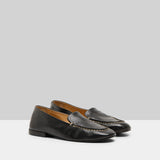 Marsèll Mandolo Mocassino in Black