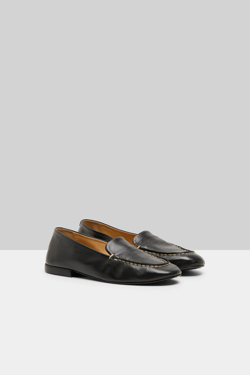 Mandolo Mocassino - Black