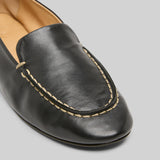 Marsèll Mandolo Mocassino in Black