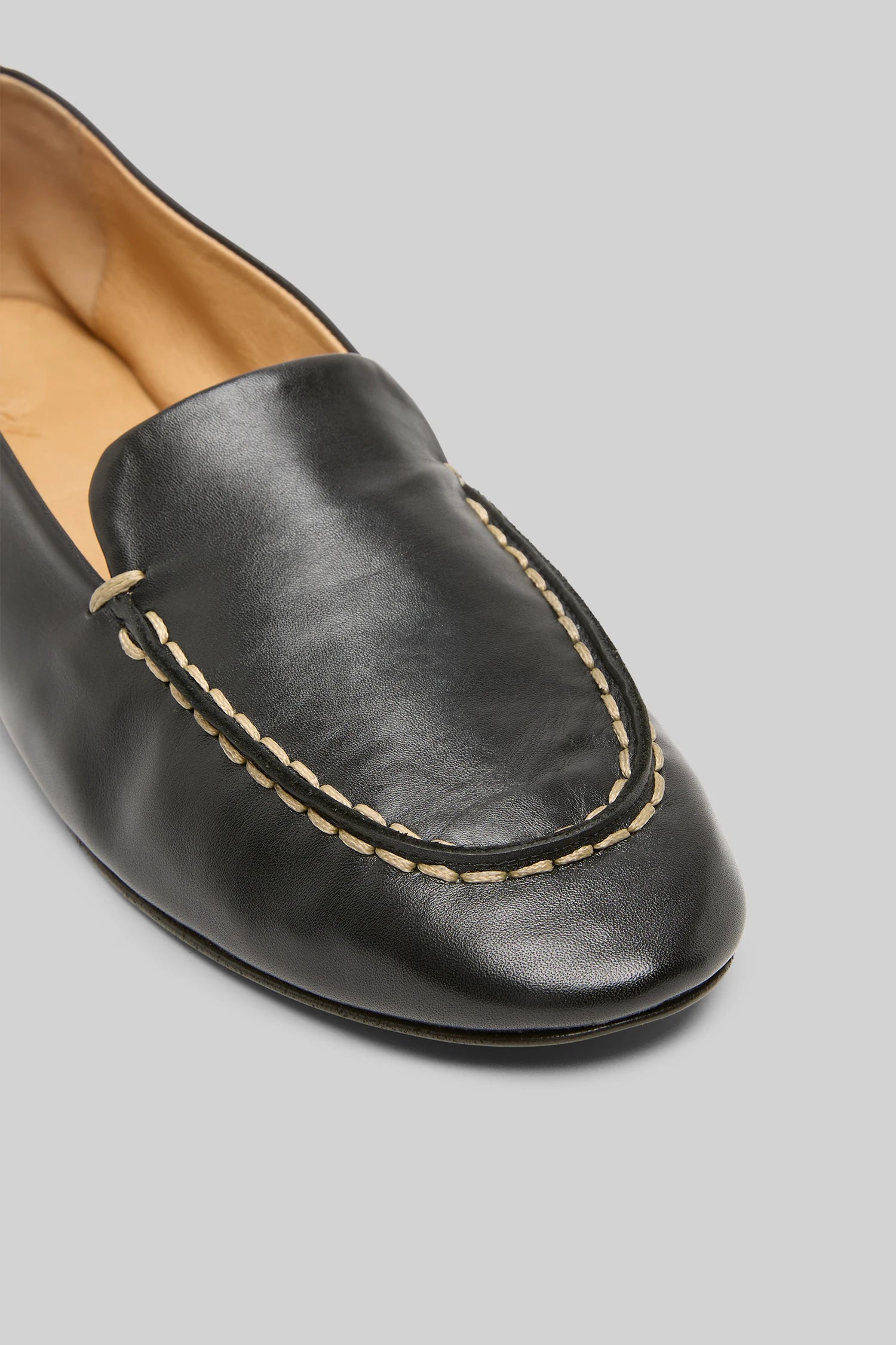 Mandolo Mocassino - Black