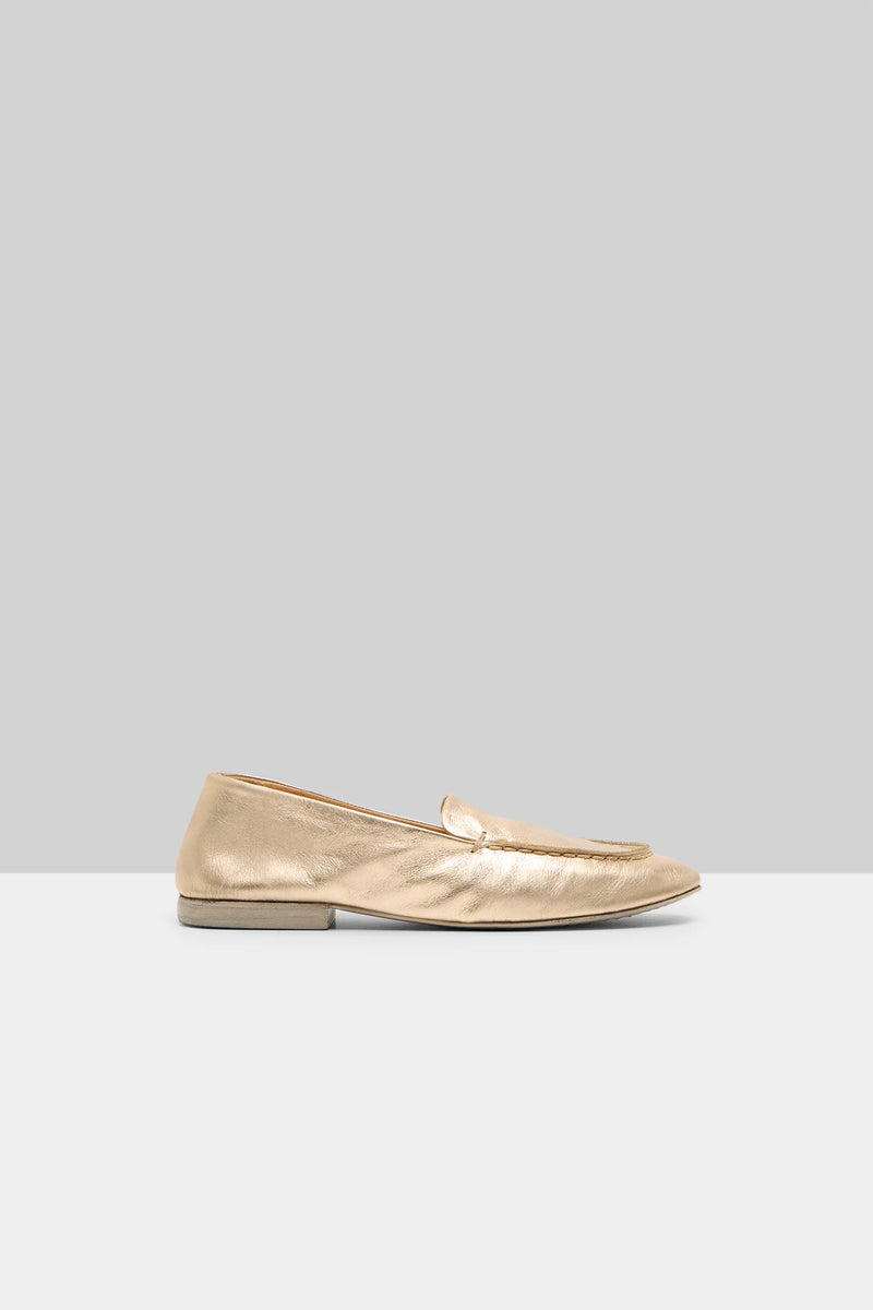 Mandolo Mocassino - Platinum