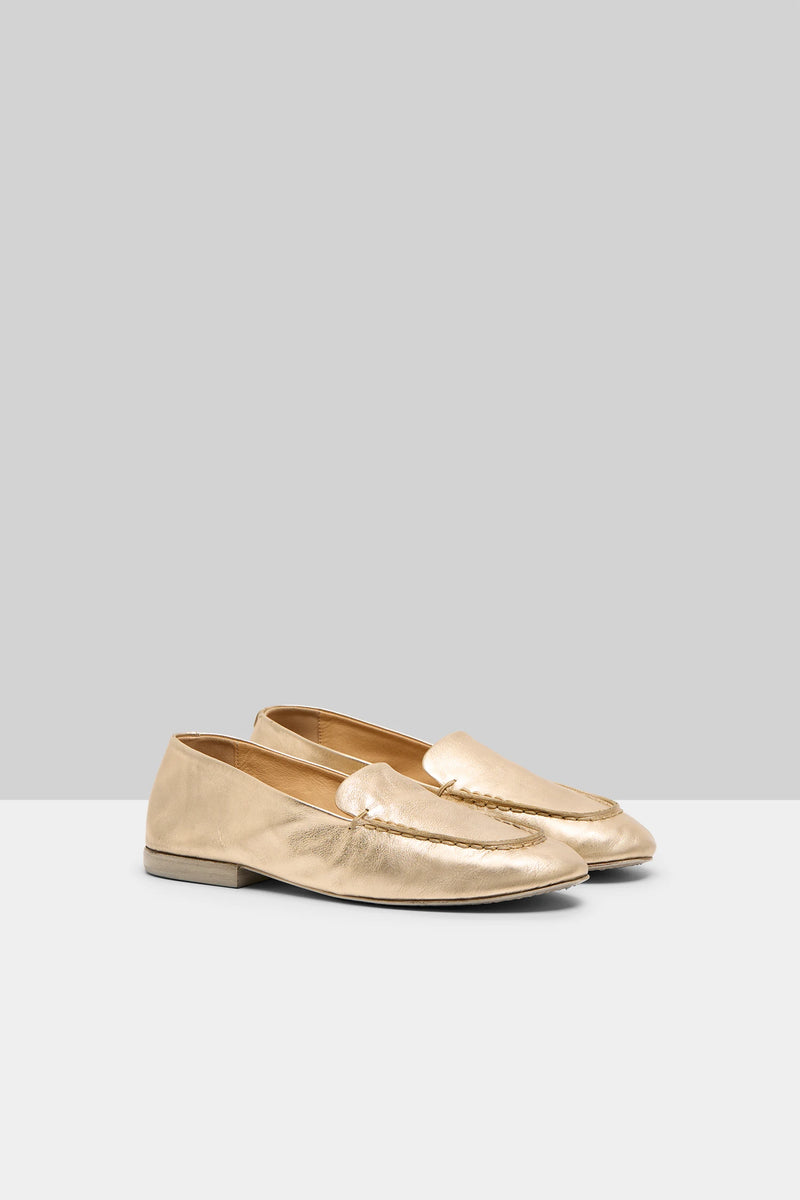 Mandolo Mocassino - Platinum