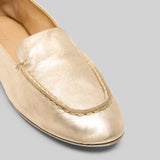 Marsèll Mandolo Mocassino in Platinum