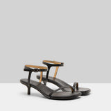 Marsèll Sottiletta Sandalo in Black