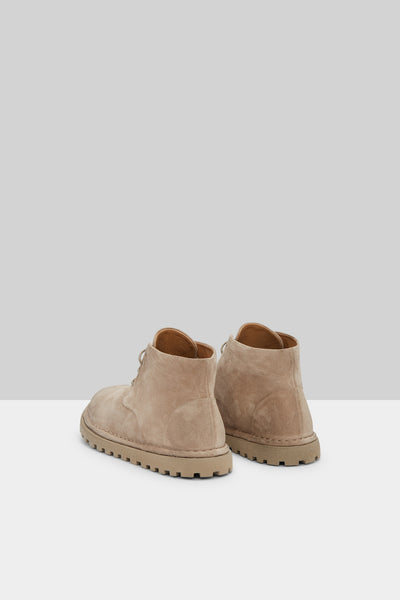 Sancrispa Alta Pomice Bootie