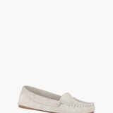 The Row  Mabel Mocassins in Suede