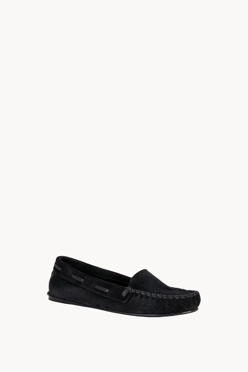 Mabel Mocassins in Suede