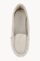 Mabel Mocassins in Suede