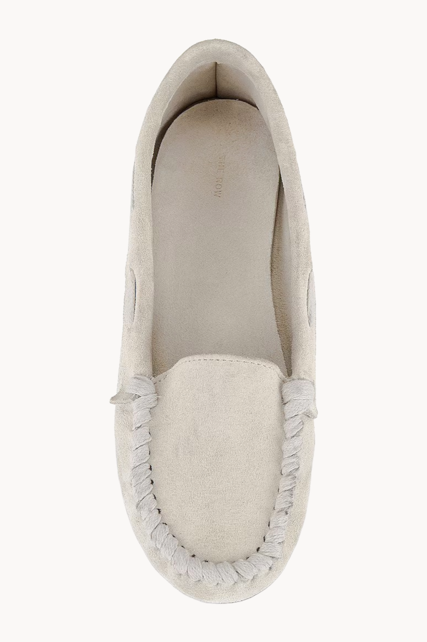 Mabel Mocassins in Suede