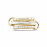 Spinelli Kilcollin Manava 18k Gold and Diamond Rings