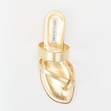 Manolo Blahnik Susa Flat Sandal