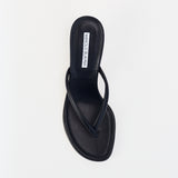 Manolo Blahnik Paterno Thong Sandal