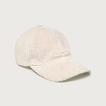 Front view of pearl chance hat on white background, with no model shown.