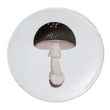 Astier de Villatte Medium Agaric Fuligineux Plate