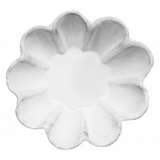 Astier de Villatte Fifine Saucer with Nine Petals - Medium