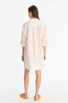 Mignonette Shirt - Corail Wht