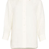Mignonette Shirt - Corail Wht