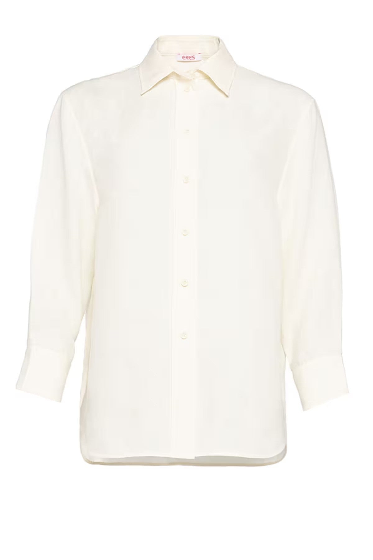 Mignonette Shirt - Corail Wht
