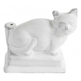 ASTIER DE VILLATTE Minou Cat Incense Holder