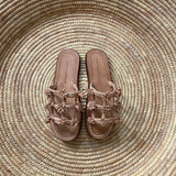 Louis Barthelemy Mouassine Sandal in Natural
